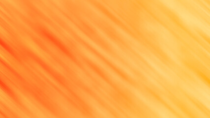 Horizontal orange abstract background - illustration