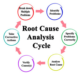 Cycle of Root Cause Analysis