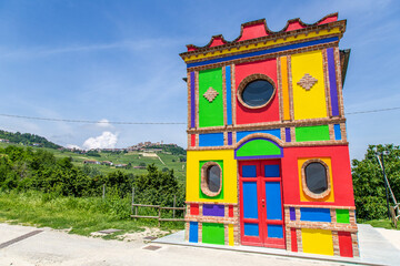 La Cappella del Barolo a La Morra