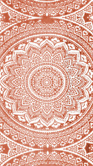 Natural Batik tie-dye texture repeat modern pattern
