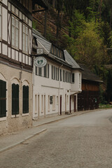 Fototapeta na wymiar Sächsische Schweiz