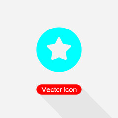 Favorite Icon Vector Illustration Eps10