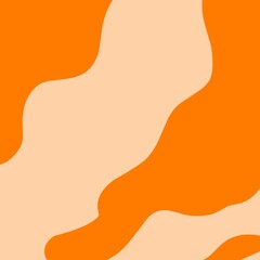 background with bright orange color gradations. suitable for your design templates such as backgrounds, web design, posters, banners, books, illustrations, etc.