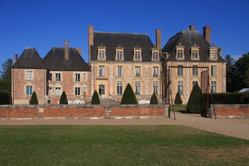 château de la Ferté Saint Aubin