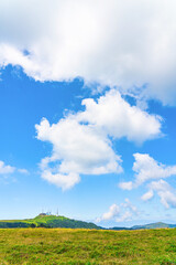 【長野県 美ヶ原】雲上の高原風景