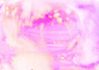 Hand painted watercolor texture. Colorful overlay. Abstract background for poster, banner, cards, scrapbook.