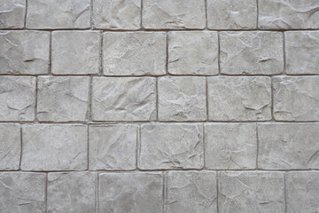 gray wall texture for background.