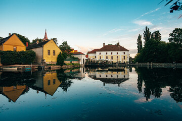 Mühlenteich Tapolca
