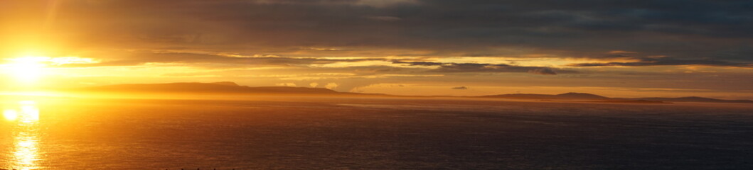 Fototapeta premium Isle of man