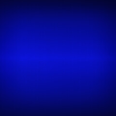 Blank vibrant blue film texture background