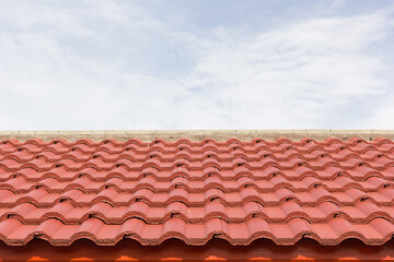 roof tiles