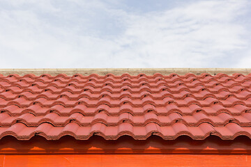 roof tiles