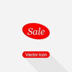 Sale Icon Vector Illustration Eps10