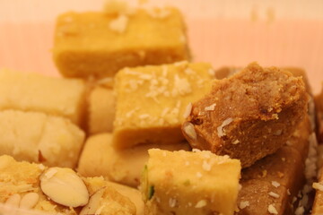 brown sugar cubes