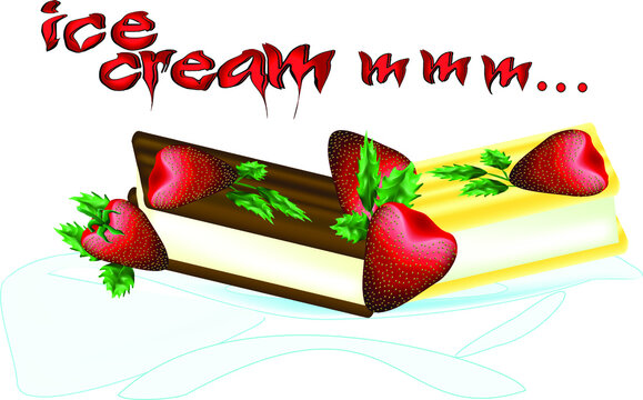 ice cream MMM