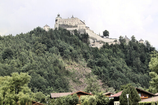 A view of Austria near saltzburg