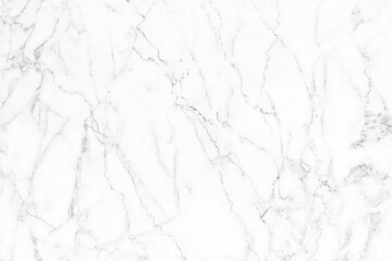 White marble texture background with high resolution in seamless pattern for design art work and interior or exterior.