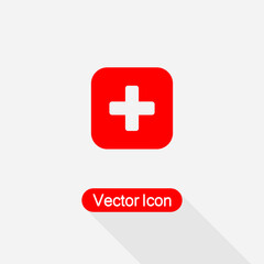 Fototapeta premium Ringing Bell Icon, Notification Icon Vector Illustration Eps10