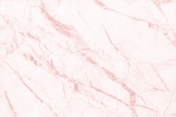 Pink marble texture background with high resolution in seamless pattern for design art work and interior or exterior.