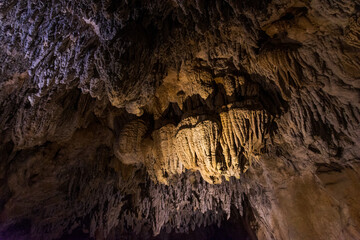 Urdax cave in Navarra