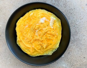 pasta with cheese