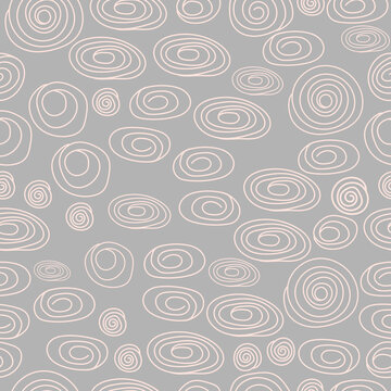 Vectorn pattern. Abstract shapes.  Applicable for textile design, as print.  Vector illustration