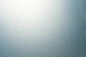 Closeup on fogged blurry glass textured background.