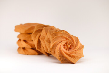 cookies made by  gulkand 