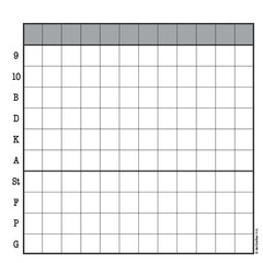 Der Würfelpoker Block