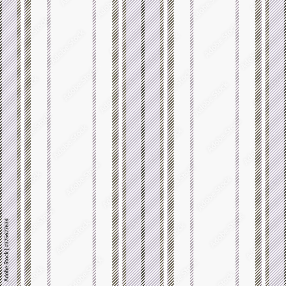Poster geometric stripes background. stripe pattern vector. seamless striped fabric texture.