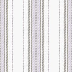 Geometric stripes background. Stripe pattern vector. Seamless striped fabric texture.
