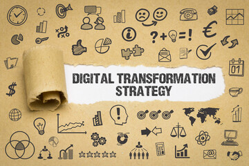 Digital Transformation Strategy