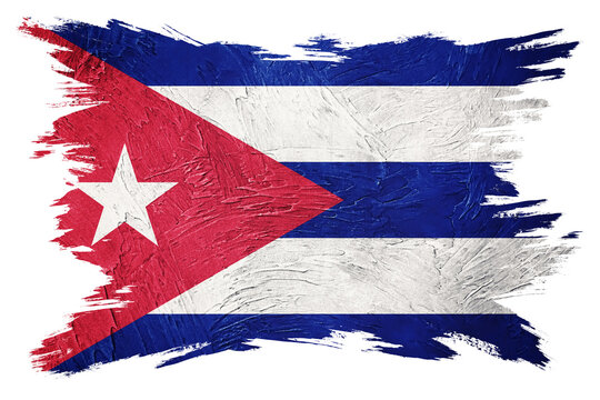 Retro Old Cuba Flag 113124 Vector Art at Vecteezy
