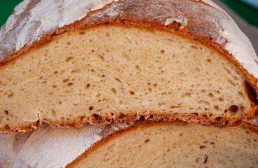 Bauernbrot, Bauernlaible, Backware