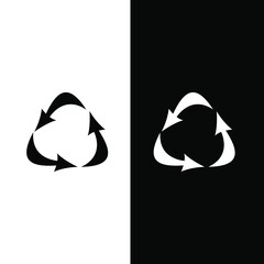 Fototapeta premium Simple Icon set related to Interface Arrows