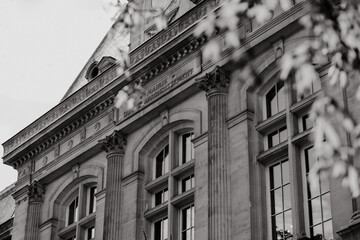 La mairie du 16ème arrondissement de Paris