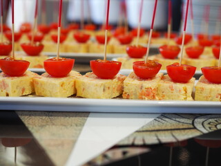 フィンガーフード