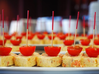 フィンガーフード