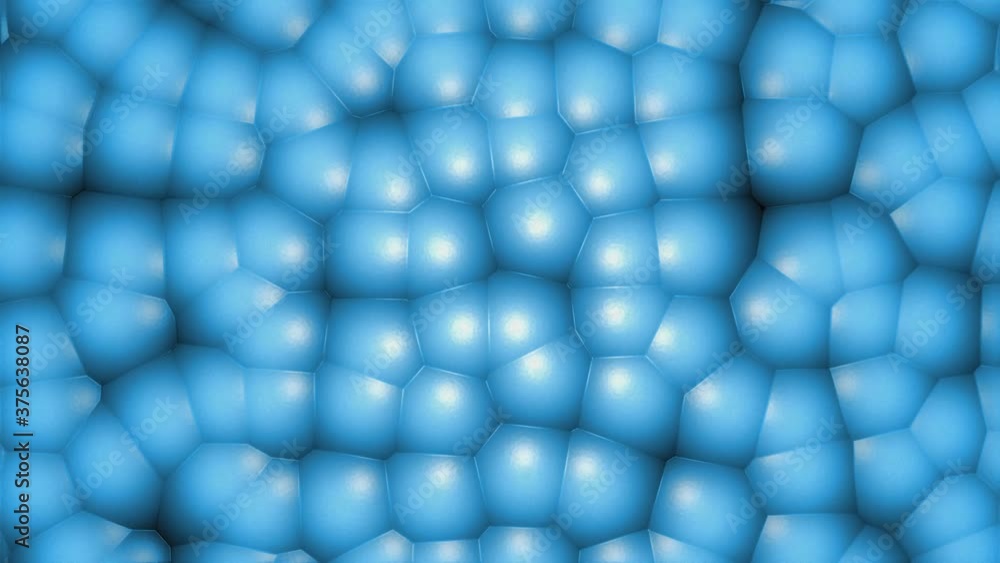 Poster abstract plastic texture background seamless looping/ 4k animation of an abstract background fx with