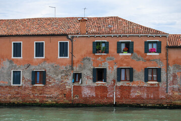 old house in venice