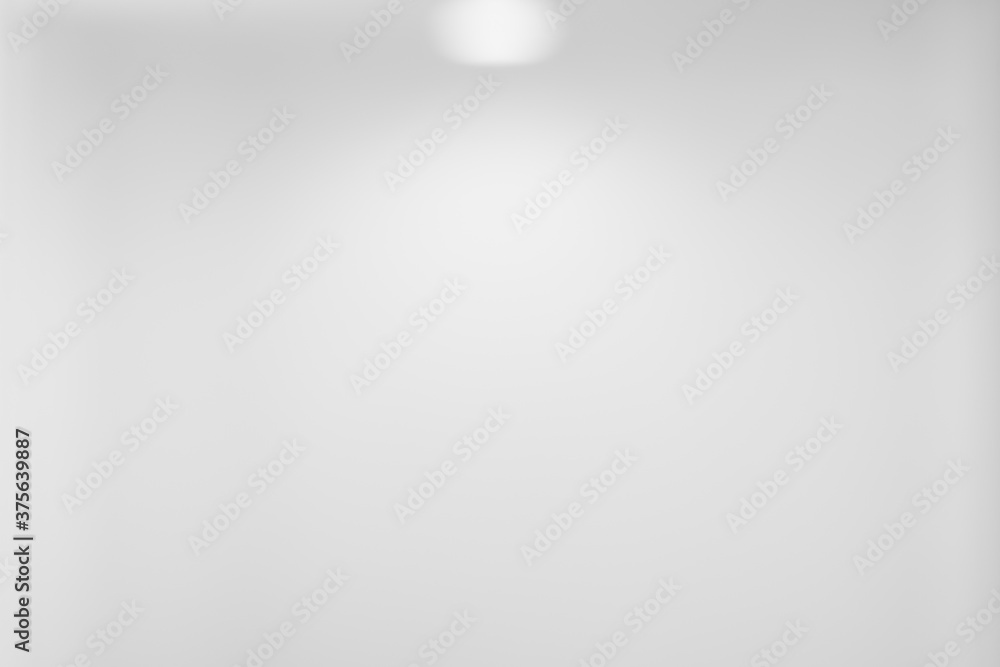 Poster grey gradient abstract room studio used for background and display your product
