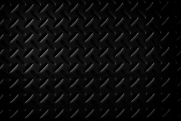 Abstract black background with diagonal line texture Modern look for placing text and letters.