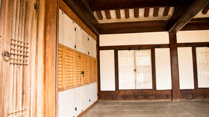 traditional korean architecture 2