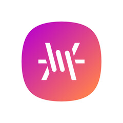 Barbed wire - App