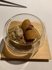 chocolate ice cream