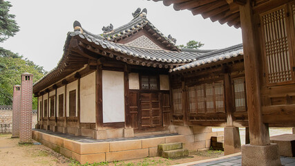 traditional korean architecture 3