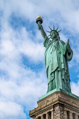 Fototapeta premium statue of liberty