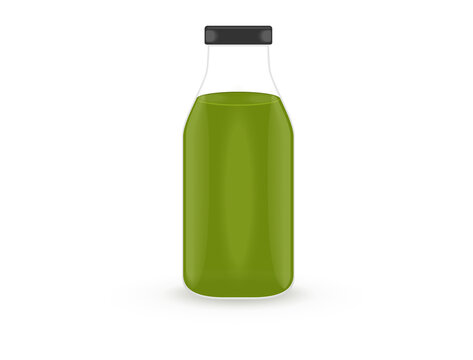 Juices that are marketed in bottles to make it more durable