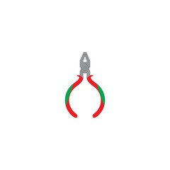 Pliers vector