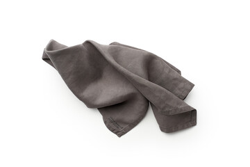 Cotton towel isolated